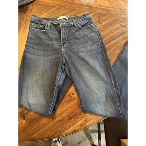 Levi's 512 Perfectly‎ Slimming Skinny Leg Size 10